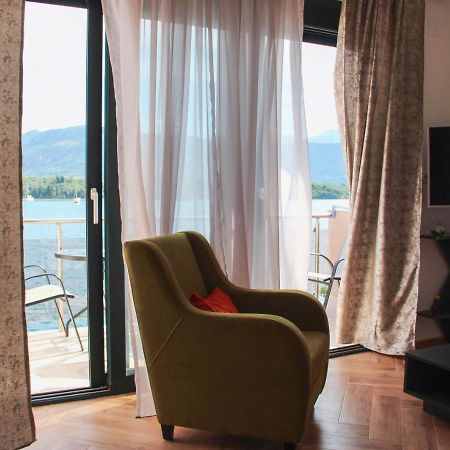 Apartments Tramonto Tivat Eksteriør billede
